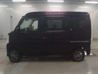 Mazda SCRUM лот № 607 оценка 3.5  с аукциона в Японии 3