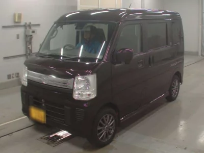 Mazda SCRUM  с аукциона в Японии