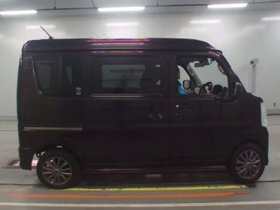 Mazda SCRUM  с аукциона в Японии