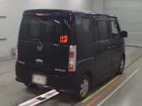 Mazda SCRUM лот № 689 оценка 3.5  с аукциона в Японии 1