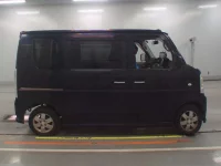 Mazda SCRUM лот № 689 оценка 3.5  с аукциона в Японии 2