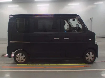 Mazda SCRUM  с аукциона в Японии