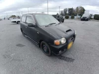 Suzuki ALTO лот № 75084 оценка 99  с аукциона в Японии 4