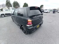 Suzuki ALTO лот № 75084 оценка 99  с аукциона в Японии 5