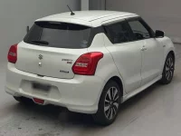 Suzuki SWIFT лот № 309 оценка 3.5  с аукциона в Японии 1