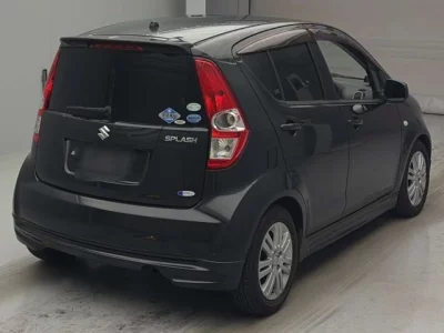 Suzuki SPLASH