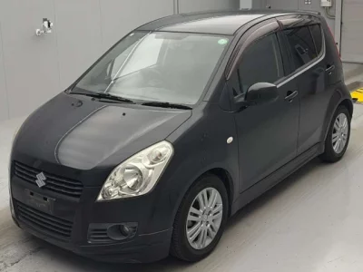 Suzuki SPLASH