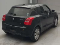 Suzuki SWIFT лот № 4323 оценка 3.5  с аукциона в Японии 1
