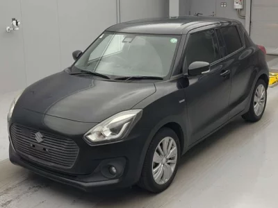 Suzuki SWIFT  с аукциона в Японии