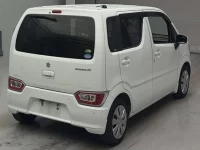 Suzuki WAGON R лот № 3229 оценка 3.5  с аукциона в Японии 1