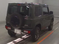 Suzuki JIMNY лот № 599 оценка 4  с аукциона в Японии 1