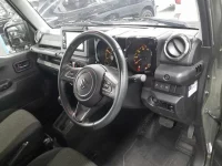 Suzuki JIMNY лот № 599 оценка 4  с аукциона в Японии 6