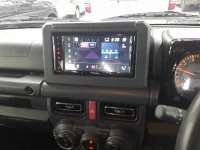 Suzuki JIMNY лот № 599 оценка 4  с аукциона в Японии 8