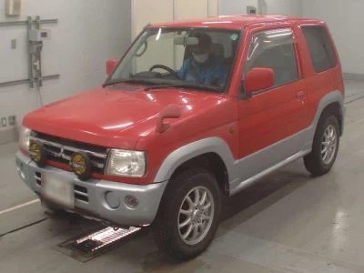 Mitsubishi PAJERO MINI