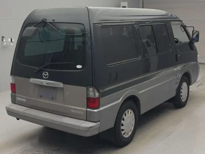 Mazda BONGO VAN  с аукциона в Японии