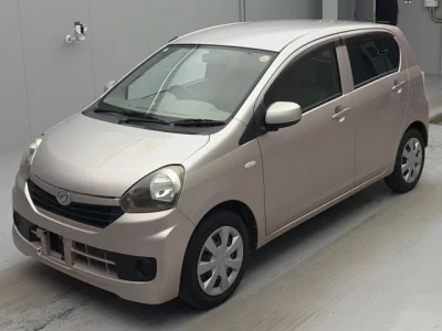 Daihatsu MIRA E S