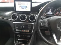 Mercedes-Benz CLA CLASS лот № 38168 оценка 4  с аукциона в Японии 8