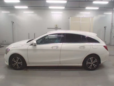 Mercedes-Benz CLA CLASS