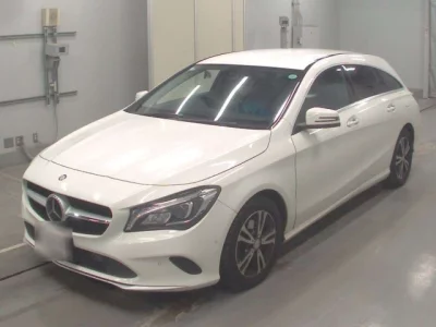 Mercedes-Benz CLA CLASS