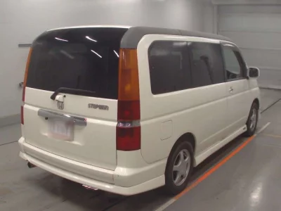 Honda STEP WAGON