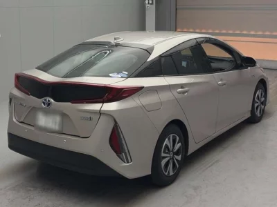 Toyota PRIUS PHV