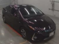 Toyota PRIUS PHV лот № 30763 оценка 4.5  с аукциона в Японии 4