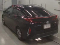 Toyota PRIUS PHV лот № 30763 оценка 4.5  с аукциона в Японии 5