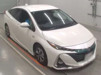 Toyota PRIUS PHV лот № 30787 оценка 4  с аукциона в Японии 4