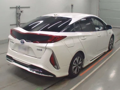 Toyota PRIUS PHV