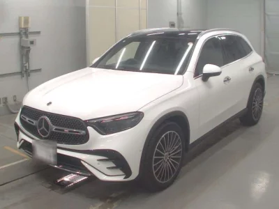 Mercedes-Benz GLC CLASS