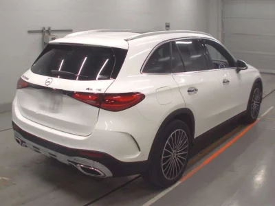 Mercedes-Benz GLC CLASS