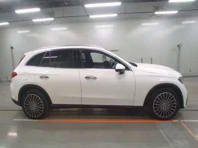 Mercedes-Benz GLC CLASS