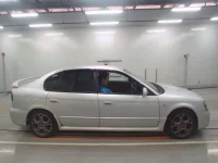 Subaru LEGACY B4 лот № 10529 оценка 3.5  с аукциона в Японии 2