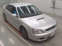 Subaru LEGACY B4 лот № 10529 оценка 3.5  с аукциона в Японии 4