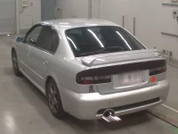 Subaru LEGACY B4 лот № 10529 оценка 3.5  с аукциона в Японии 5