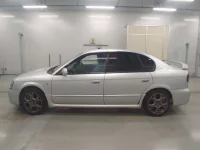 Subaru LEGACY B4 лот № 10529 оценка 3.5  с аукциона в Японии 3