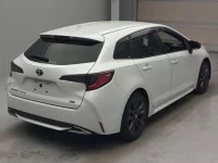 Toyota COROLLA TOURING лот № 2105 оценка 4  с аукциона в Японии 1