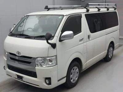 Toyota REGIUS ACE VAN