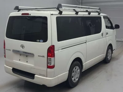 Toyota REGIUS ACE VAN