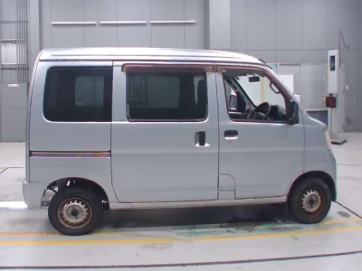 Daihatsu HIJET VAN
