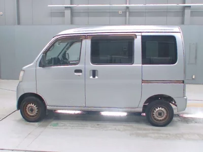 Daihatsu HIJET VAN