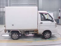 Daihatsu HIJET TRUCK лот № 75073 оценка 3  с аукциона в Японии 2