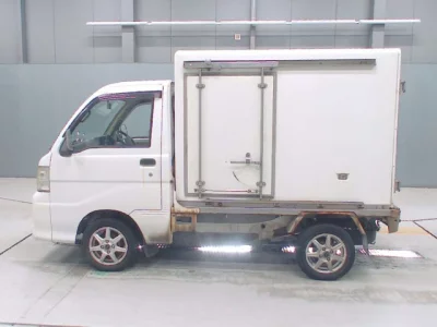 Daihatsu HIJET TRUCK