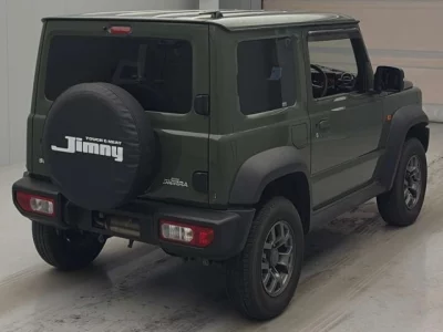Suzuki Jimny Sierra