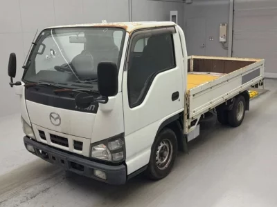 Mazda TITAN  с аукциона в Японии