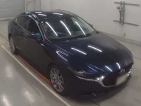 Mazda MAZDA3 лот № 36126 оценка 3.5  с аукциона в Японии 4