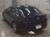 Mazda MAZDA3 лот № 36126 оценка 3.5  с аукциона в Японии 5