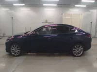 Mazda MAZDA3 лот № 36126 оценка 3.5  с аукциона в Японии 3