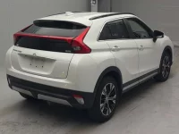 Mitsubishi ECLIPSE CROSS лот № 2100 оценка 4.5  с аукциона в Японии 1