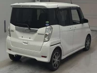 Mitsubishi EK SPACE лот № 3112 оценка 4  с аукциона в Японии 1